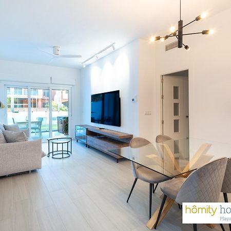 Homity Holidays - Playa Granada - Marina Golf 莫特里尔 外观 照片