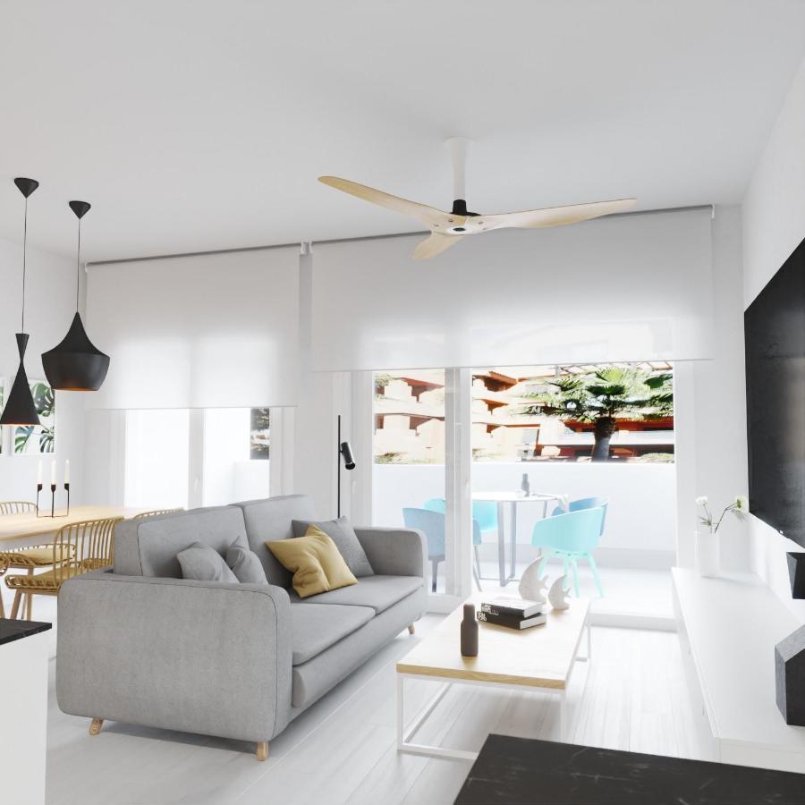 Homity Holidays - Playa Granada - Marina Golf 莫特里尔 外观 照片
