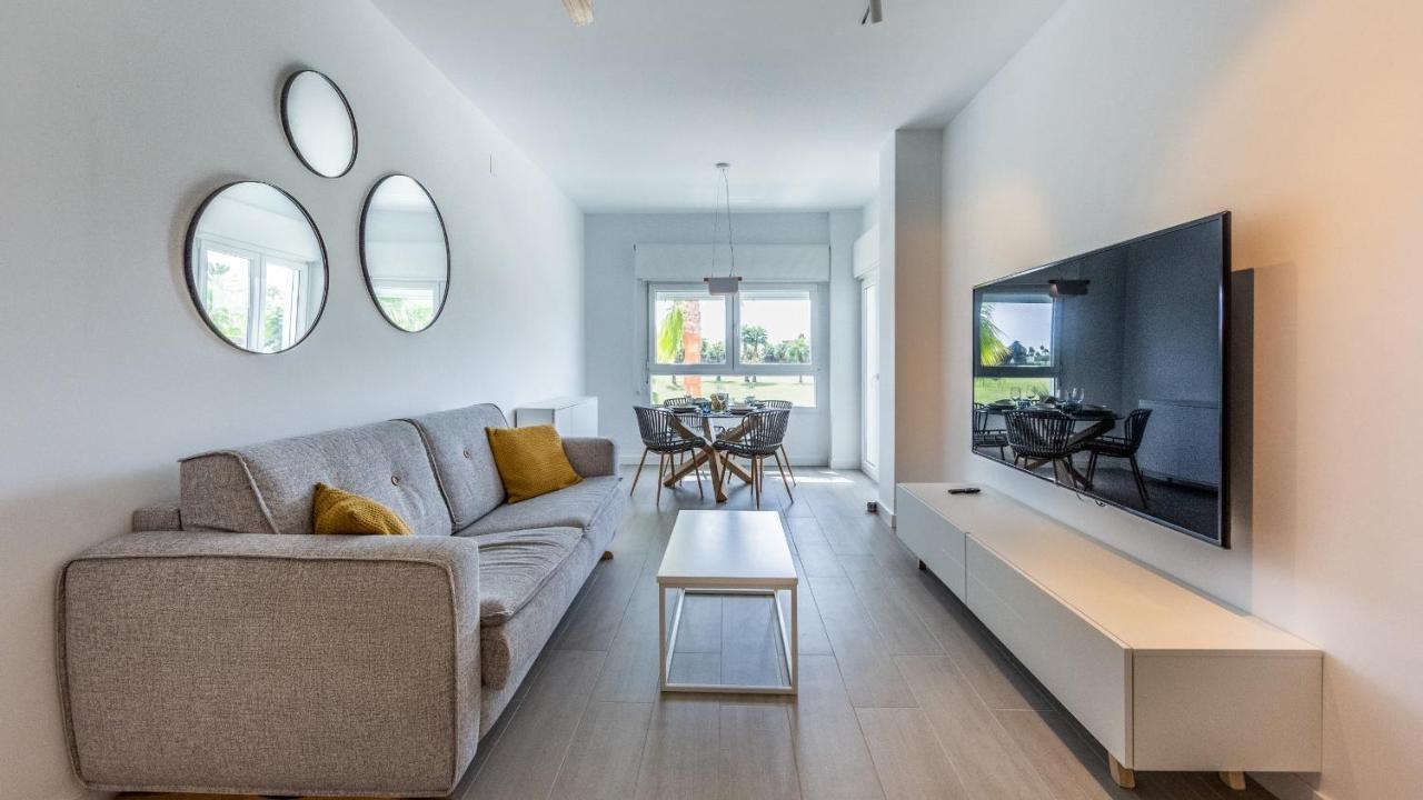 Homity Holidays - Playa Granada - Marina Golf 莫特里尔 外观 照片