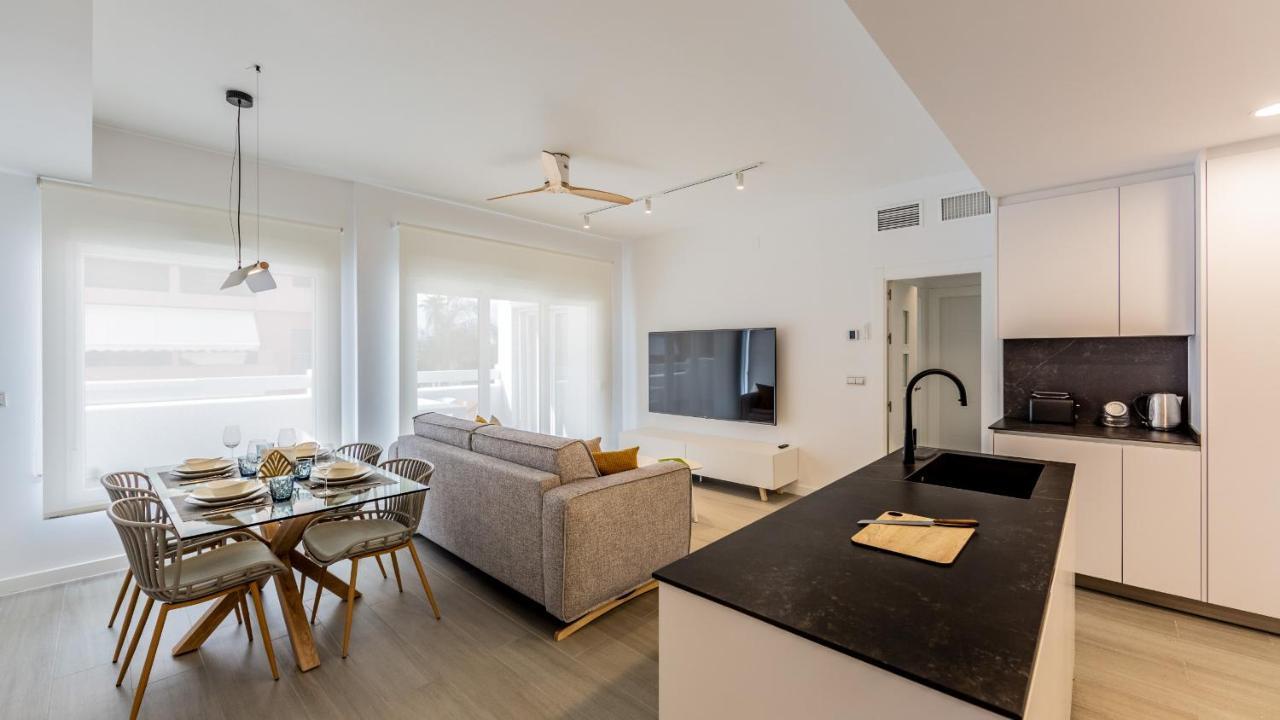 Homity Holidays - Playa Granada - Marina Golf 莫特里尔 外观 照片
