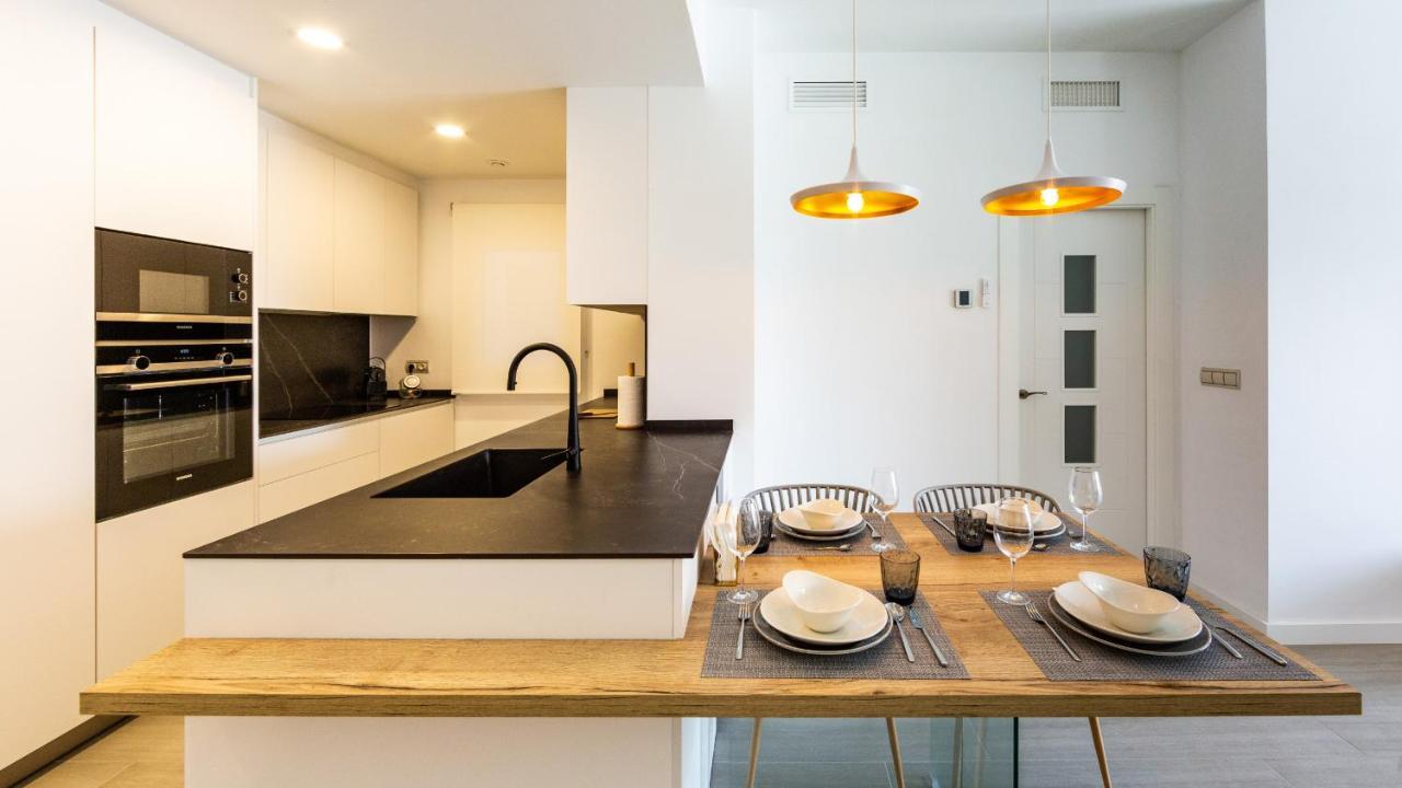 Homity Holidays - Playa Granada - Marina Golf 莫特里尔 外观 照片
