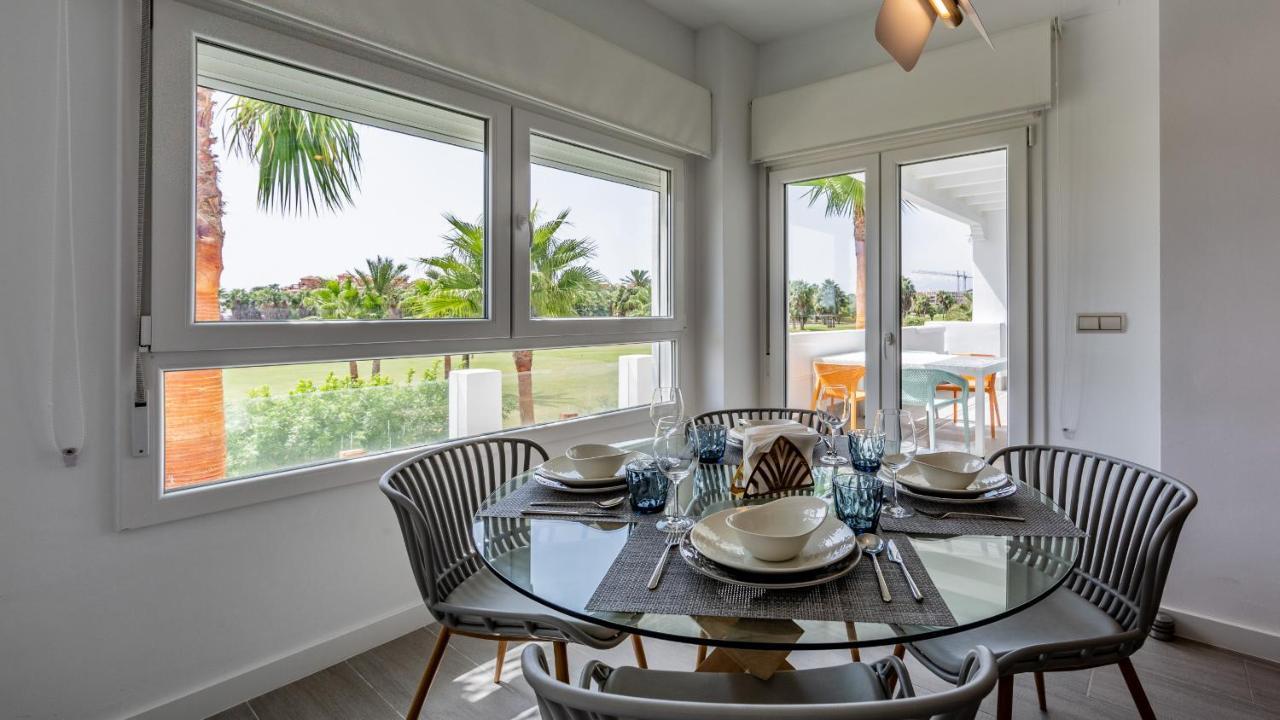 Homity Holidays - Playa Granada - Marina Golf 莫特里尔 外观 照片