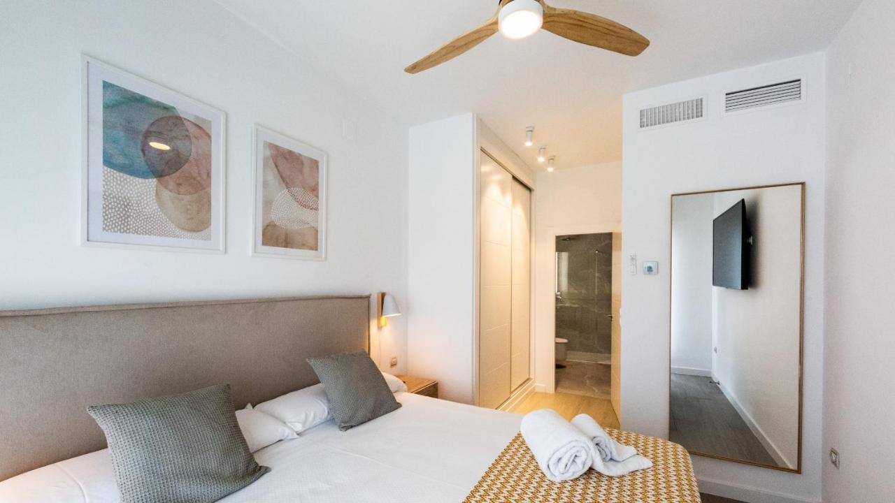 Homity Holidays - Playa Granada - Marina Golf 莫特里尔 外观 照片