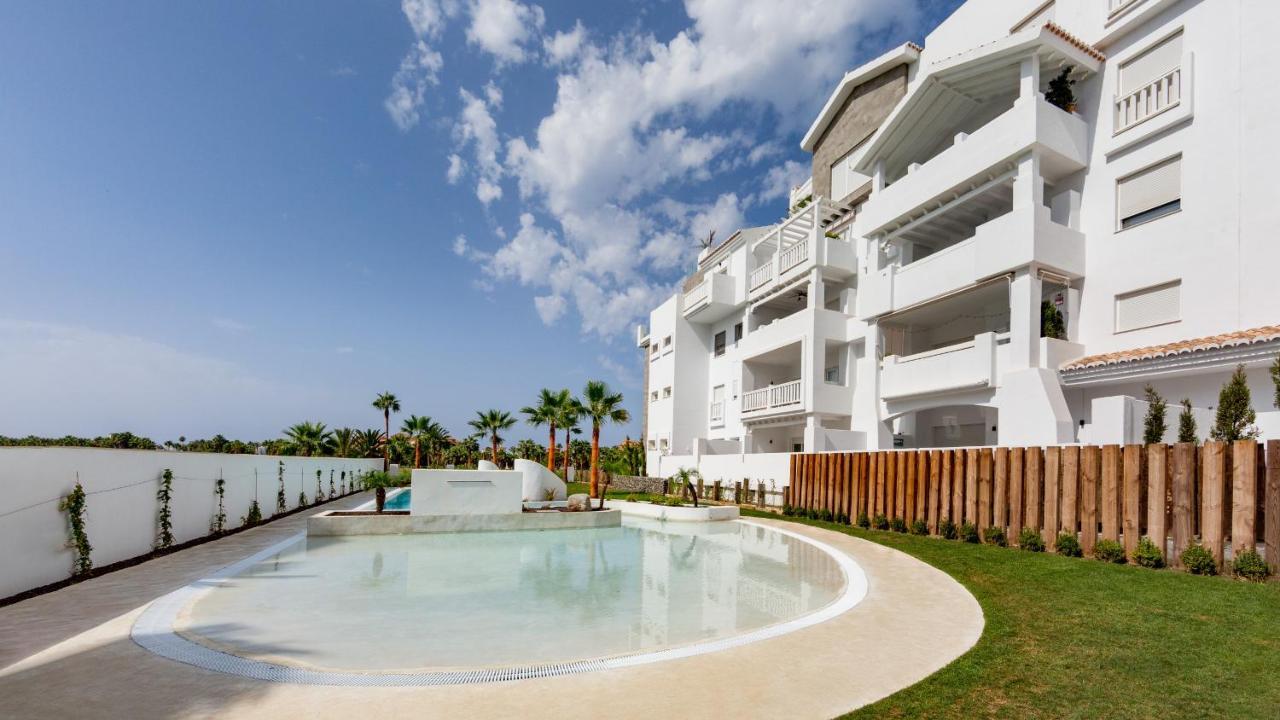 Homity Holidays - Playa Granada - Marina Golf 莫特里尔 外观 照片