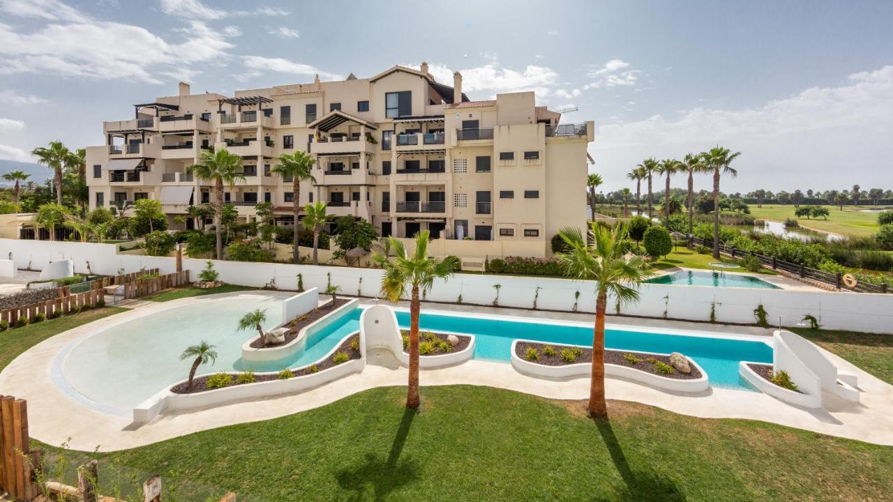 Homity Holidays - Playa Granada - Marina Golf 莫特里尔 外观 照片