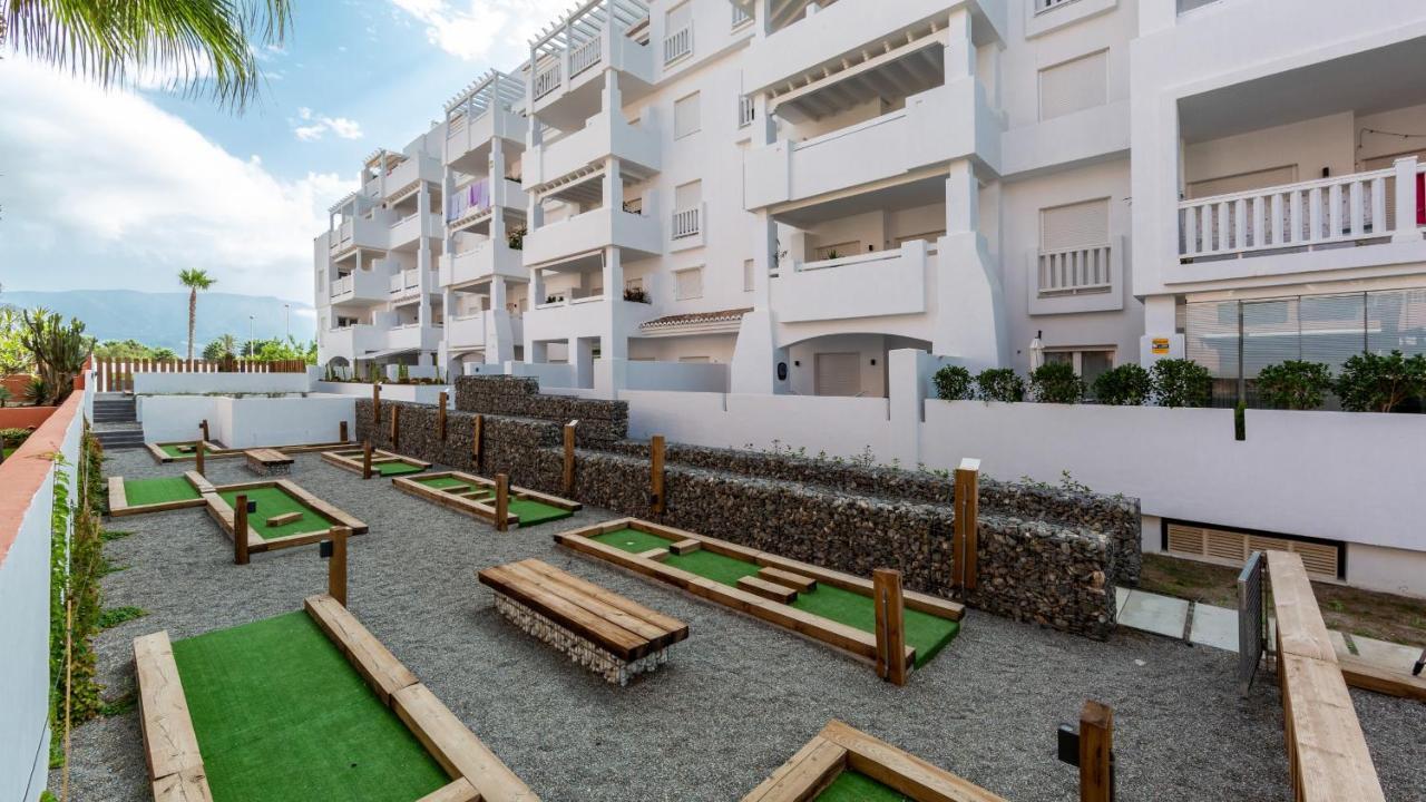 Homity Holidays - Playa Granada - Marina Golf 莫特里尔 外观 照片