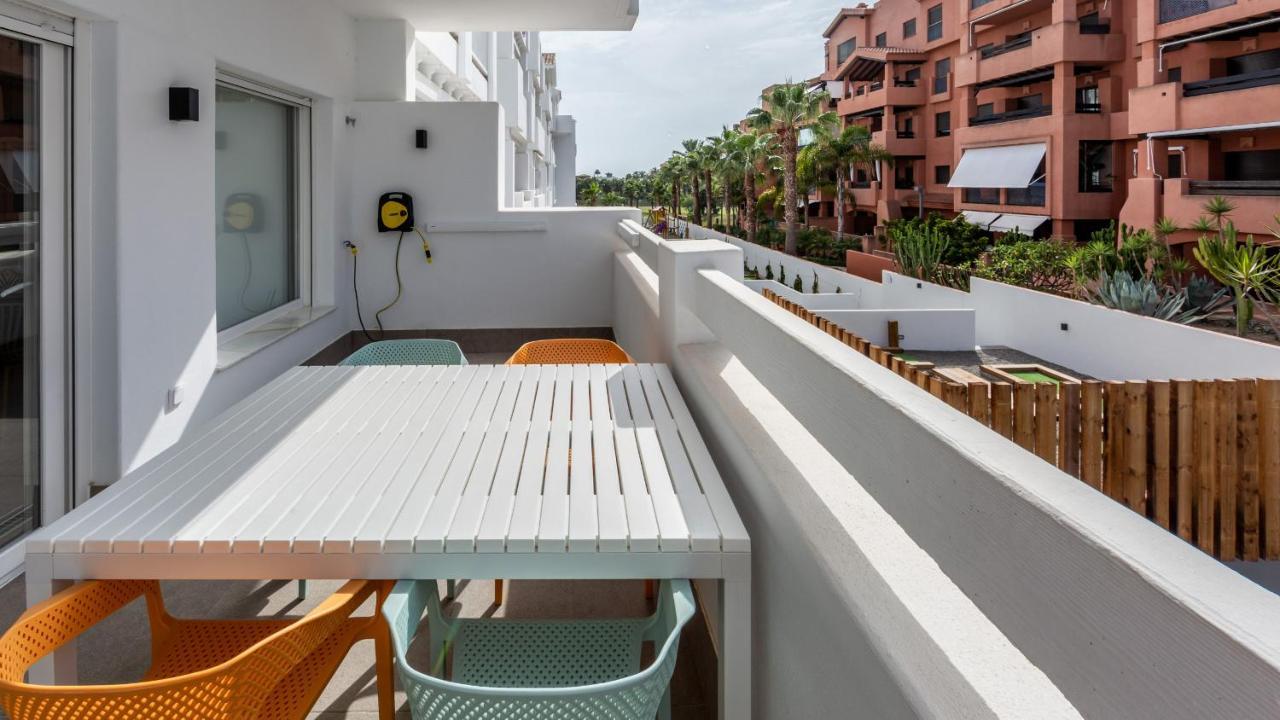 Homity Holidays - Playa Granada - Marina Golf 莫特里尔 外观 照片