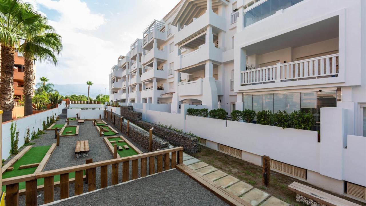 Homity Holidays - Playa Granada - Marina Golf 莫特里尔 外观 照片