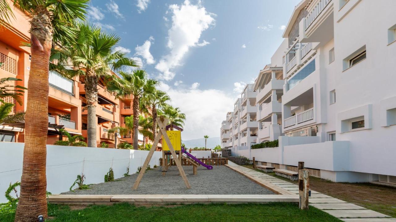 Homity Holidays - Playa Granada - Marina Golf 莫特里尔 外观 照片
