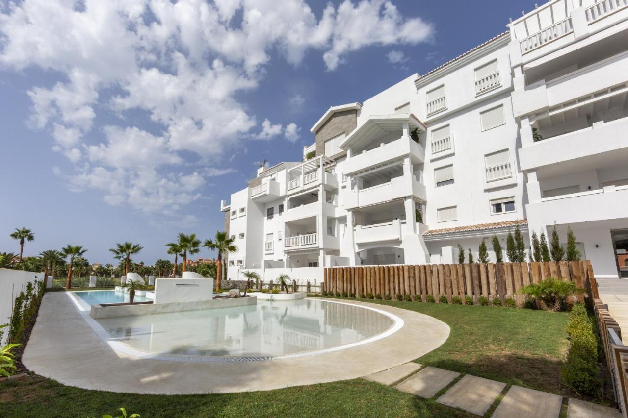 Homity Holidays - Playa Granada - Marina Golf 莫特里尔 外观 照片