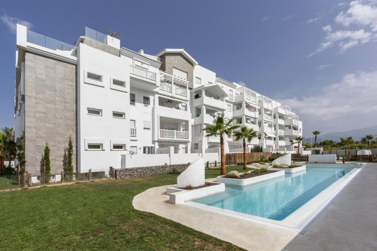 Homity Holidays - Playa Granada - Marina Golf 莫特里尔 外观 照片