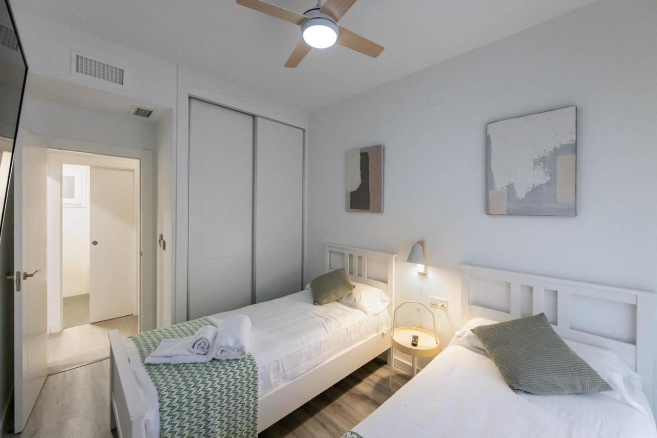 Homity Holidays - Playa Granada - Marina Golf 莫特里尔 外观 照片