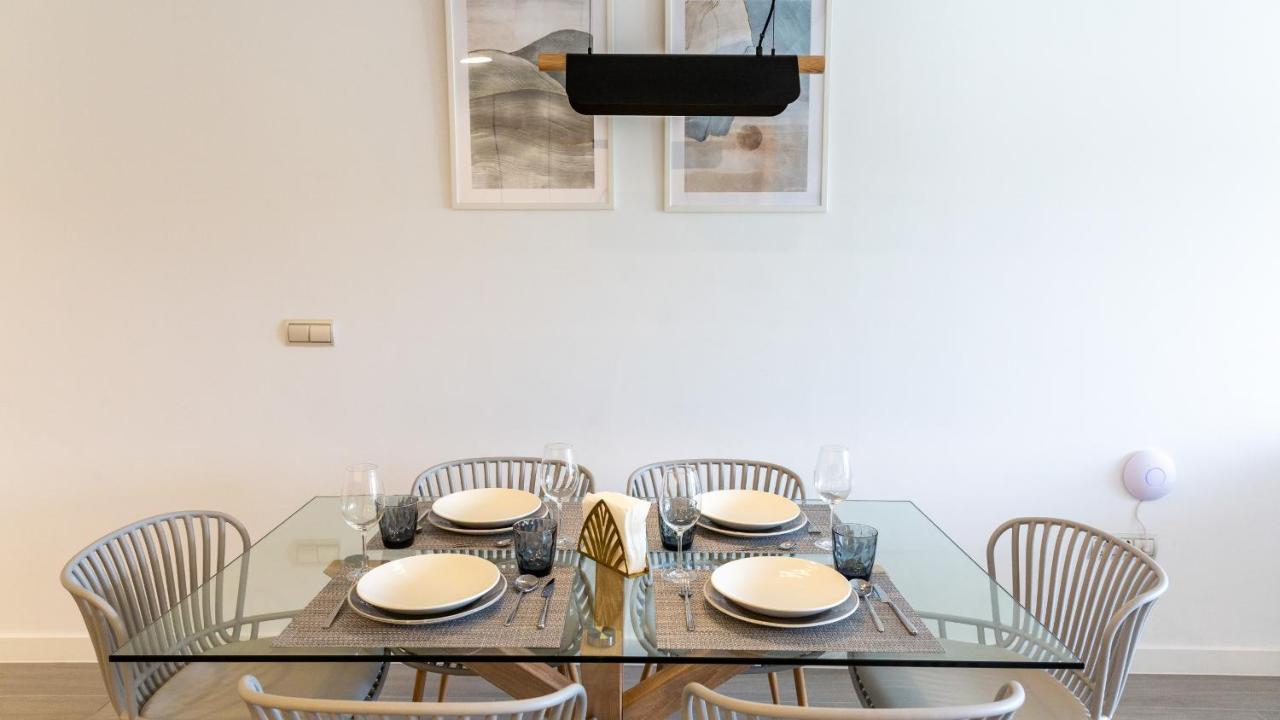 Homity Holidays - Playa Granada - Marina Golf 莫特里尔 外观 照片
