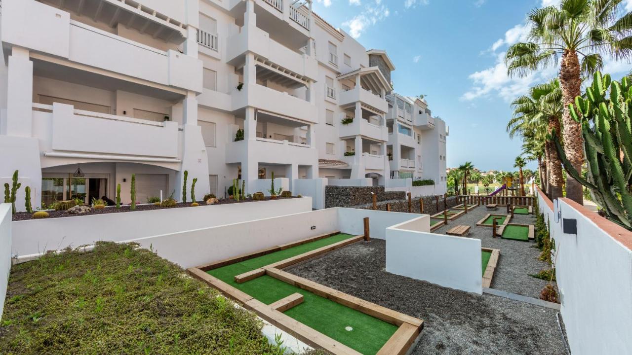 Homity Holidays - Playa Granada - Marina Golf 莫特里尔 外观 照片