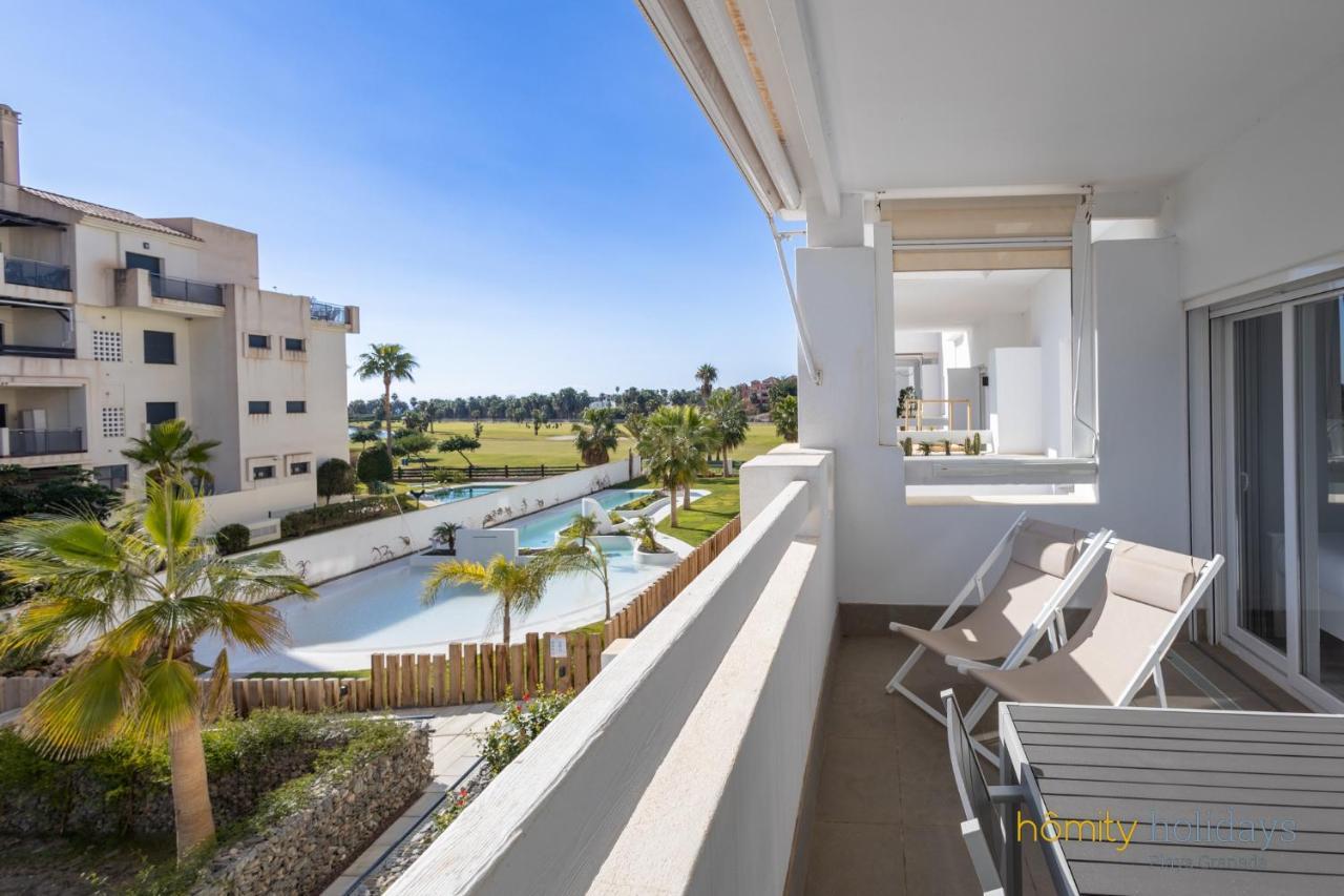 Homity Holidays - Playa Granada - Marina Golf 莫特里尔 外观 照片