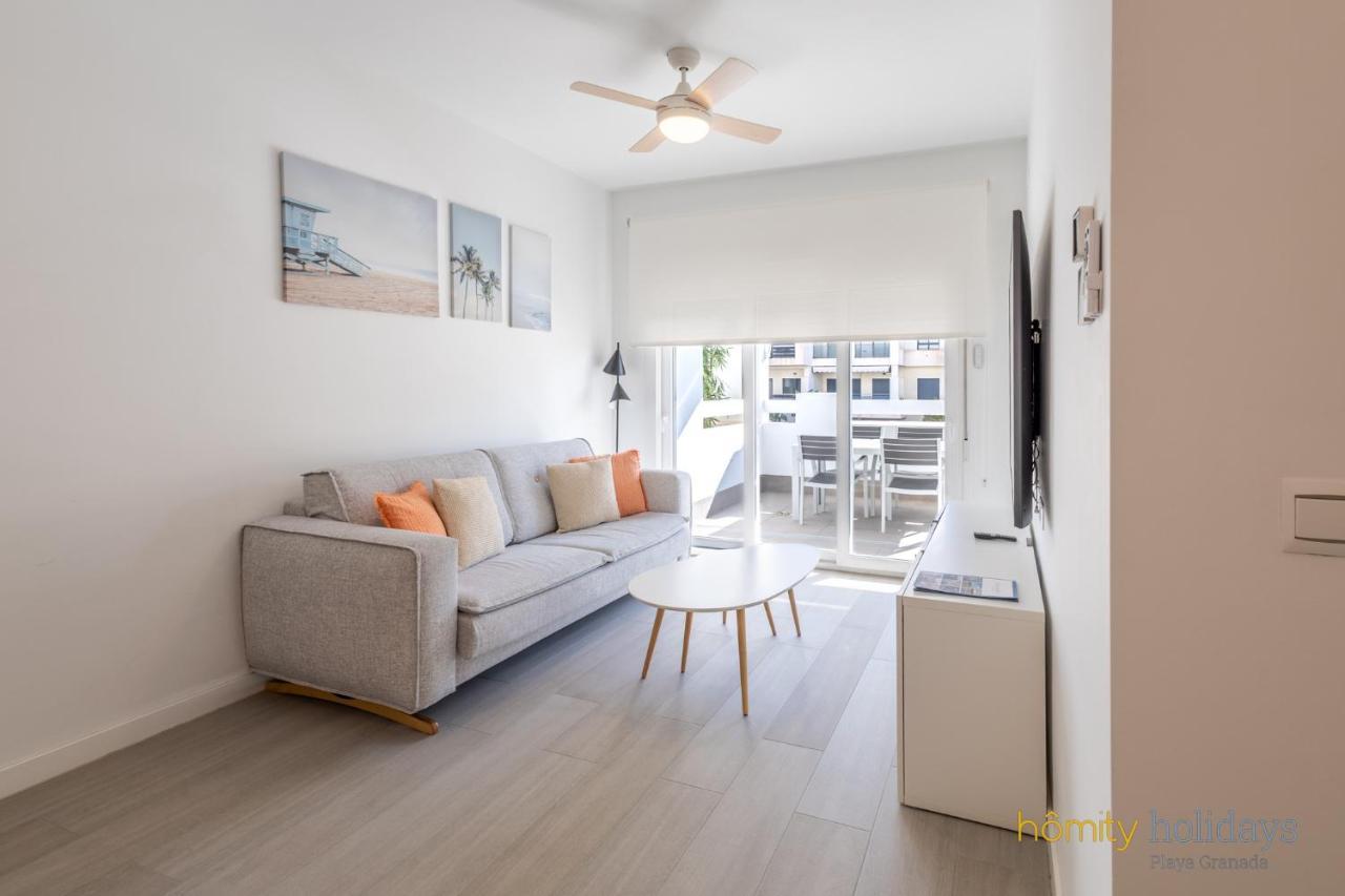 Homity Holidays - Playa Granada - Marina Golf 莫特里尔 外观 照片