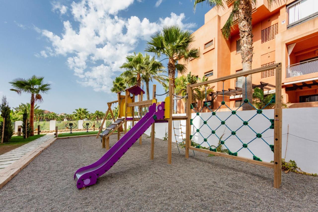 Homity Holidays - Playa Granada - Marina Golf 莫特里尔 外观 照片
