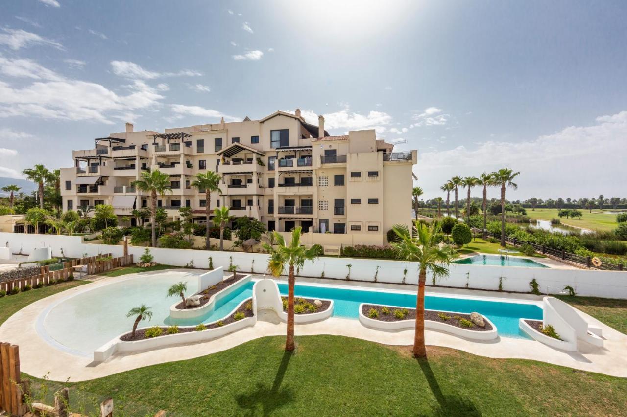 Homity Holidays - Playa Granada - Marina Golf 莫特里尔 外观 照片