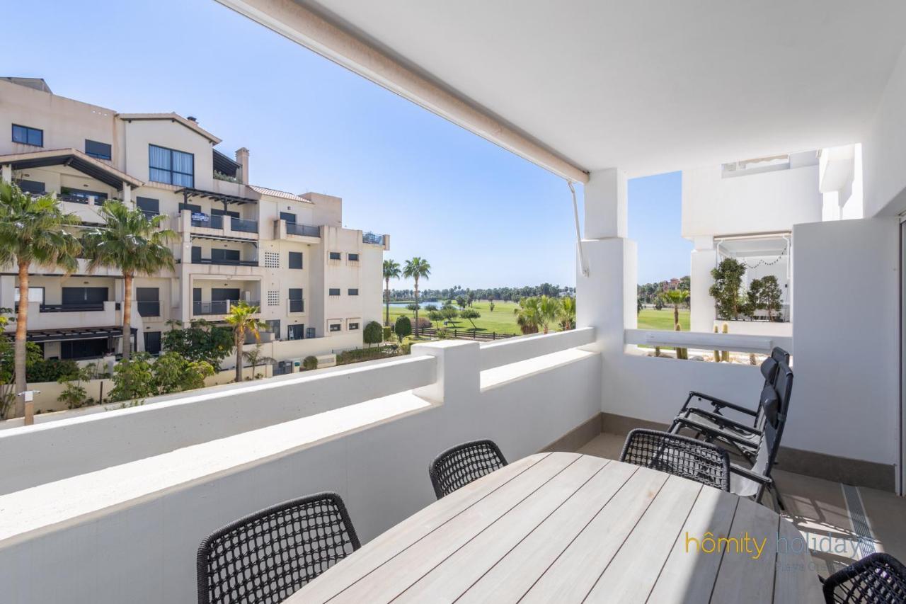 Homity Holidays - Playa Granada - Marina Golf 莫特里尔 外观 照片