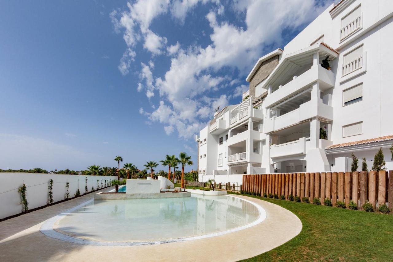 Homity Holidays - Playa Granada - Marina Golf 莫特里尔 外观 照片