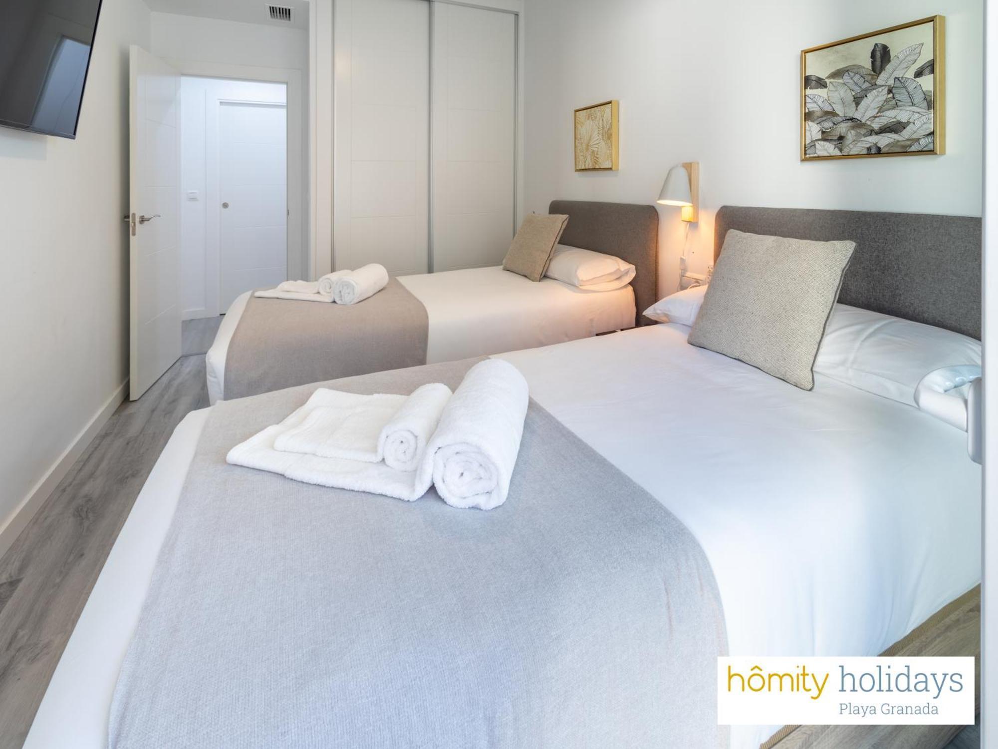 Homity Holidays - Playa Granada - Marina Golf 莫特里尔 外观 照片