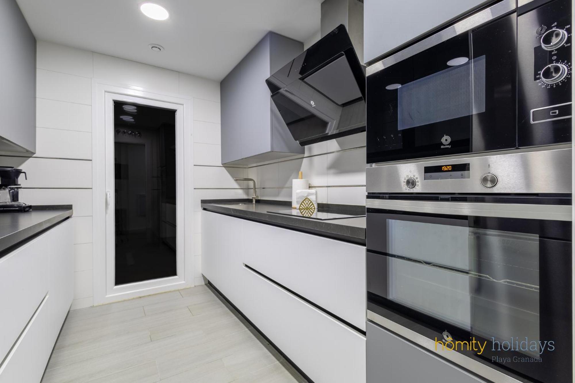 Homity Holidays - Playa Granada - Marina Golf 莫特里尔 外观 照片
