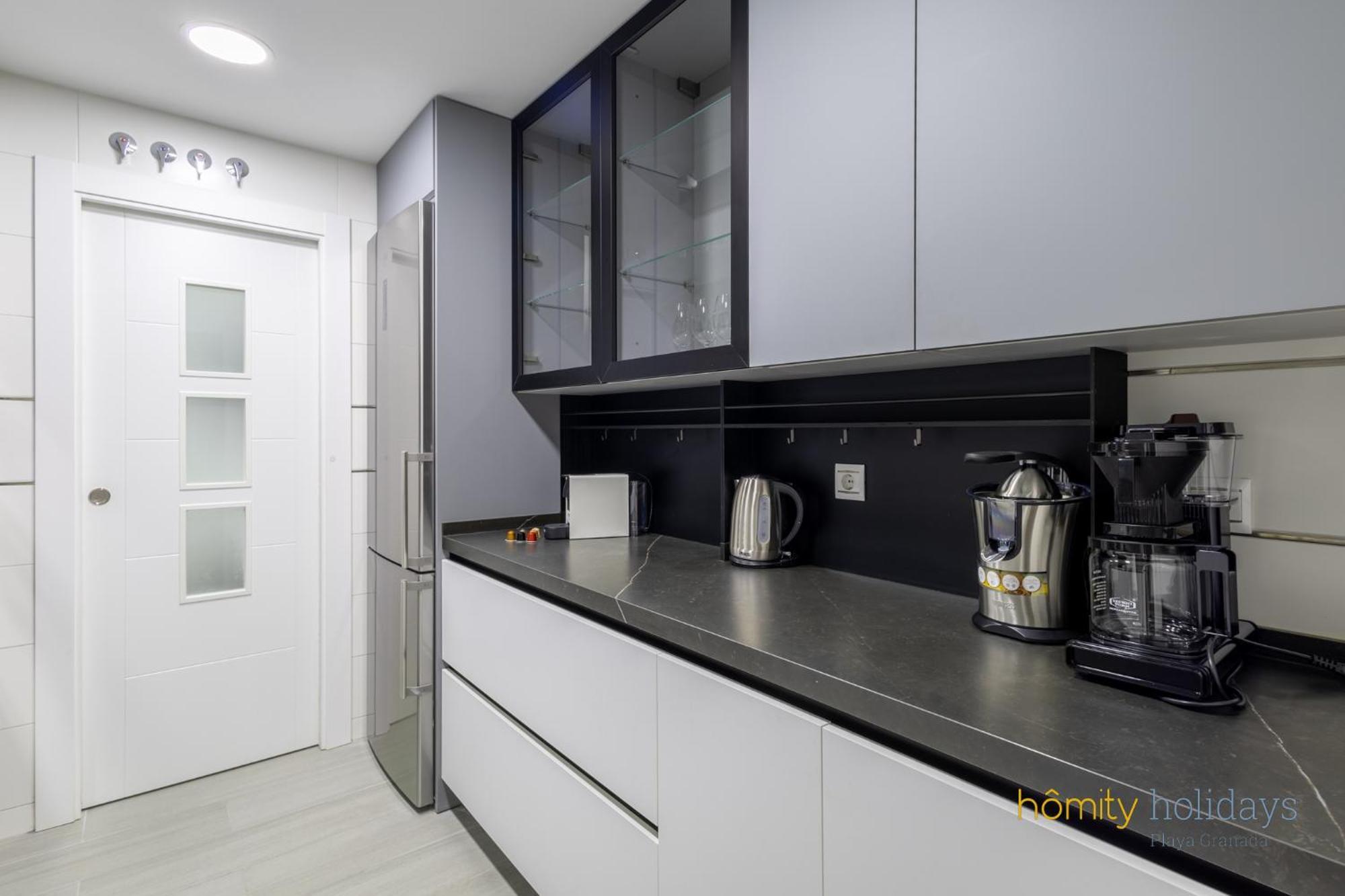 Homity Holidays - Playa Granada - Marina Golf 莫特里尔 外观 照片