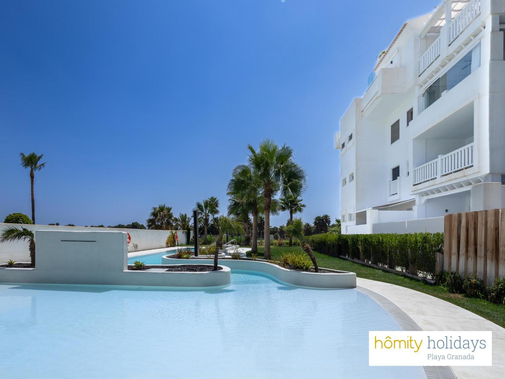 Homity Holidays - Playa Granada - Marina Golf 莫特里尔 外观 照片