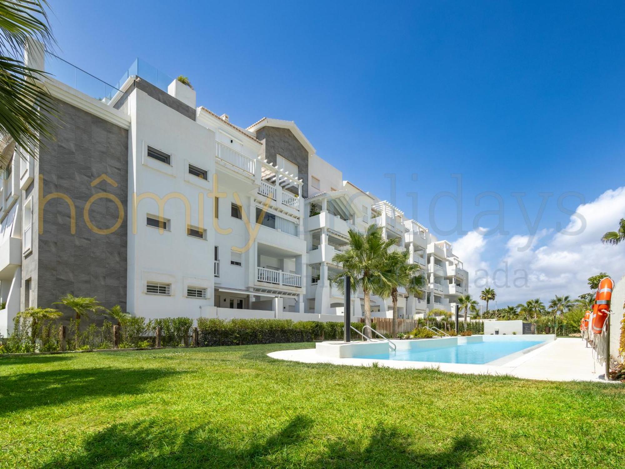 Homity Holidays - Playa Granada - Marina Golf 莫特里尔 外观 照片