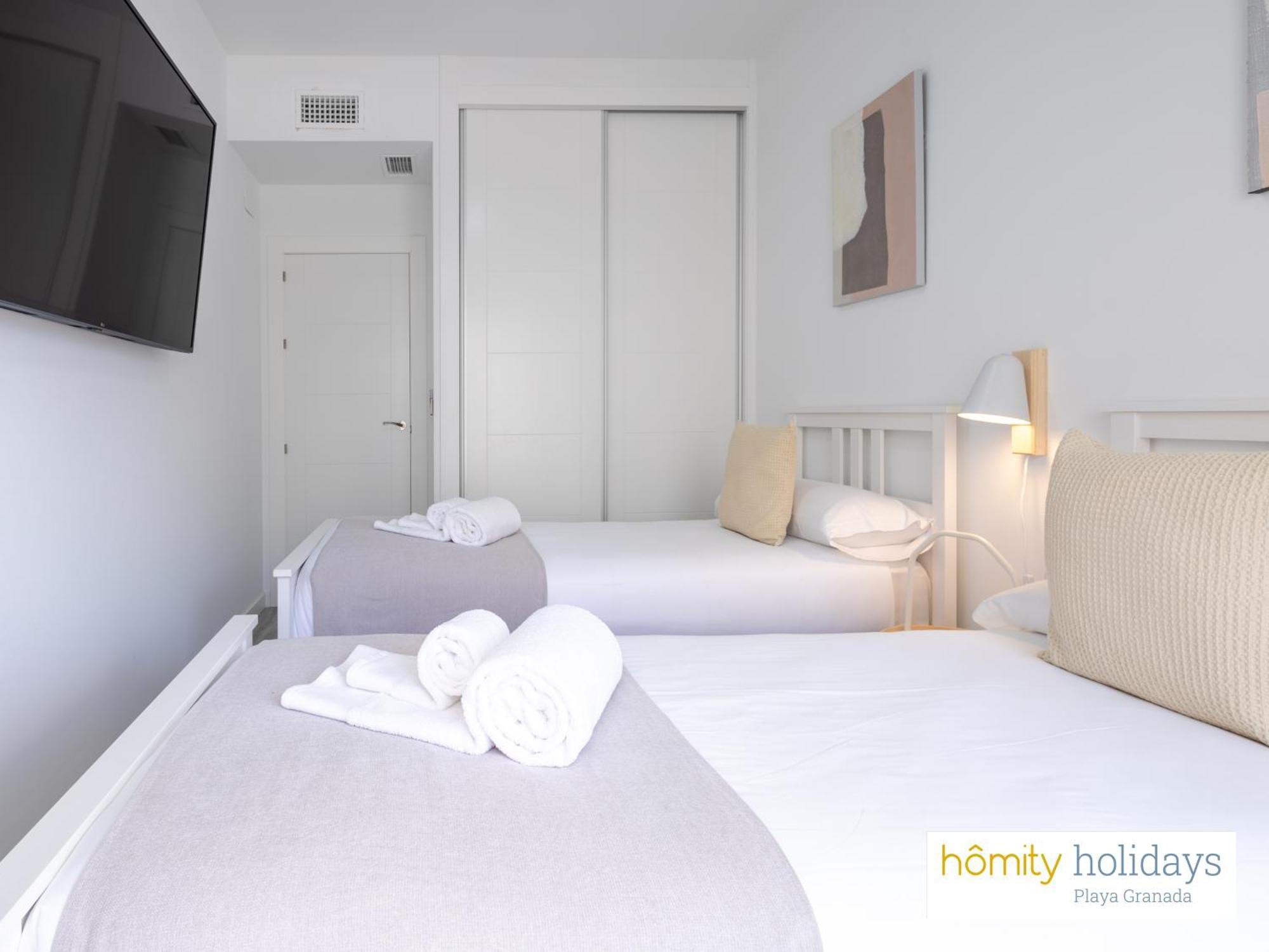 Homity Holidays - Playa Granada - Marina Golf 莫特里尔 外观 照片