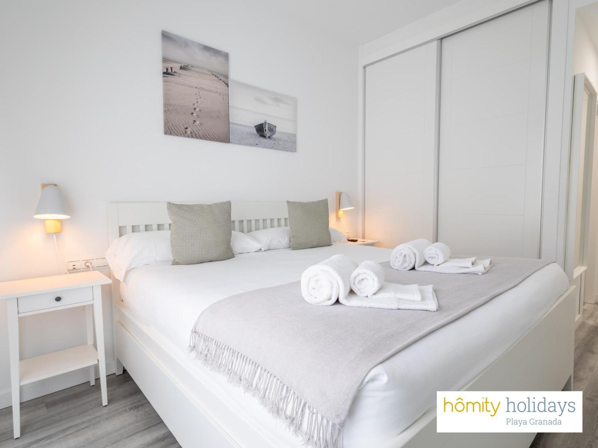 Homity Holidays - Playa Granada - Marina Golf 莫特里尔 外观 照片