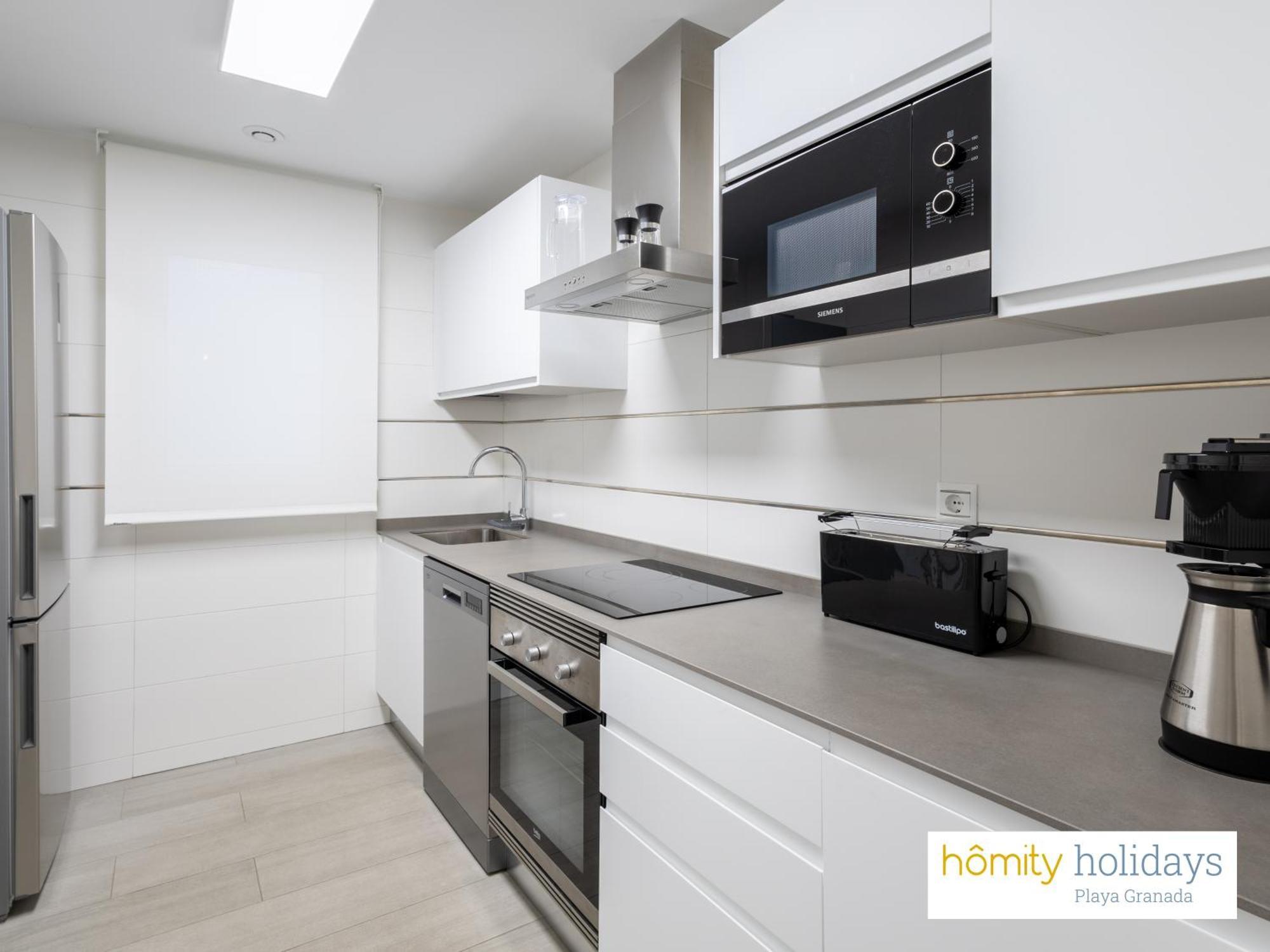Homity Holidays - Playa Granada - Marina Golf 莫特里尔 外观 照片