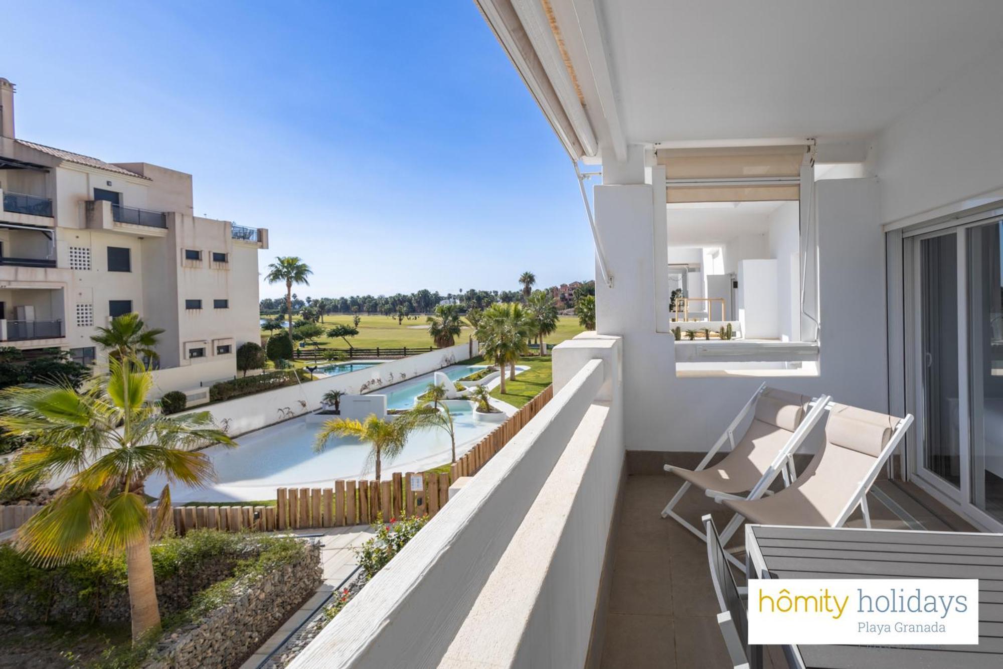 Homity Holidays - Playa Granada - Marina Golf 莫特里尔 外观 照片