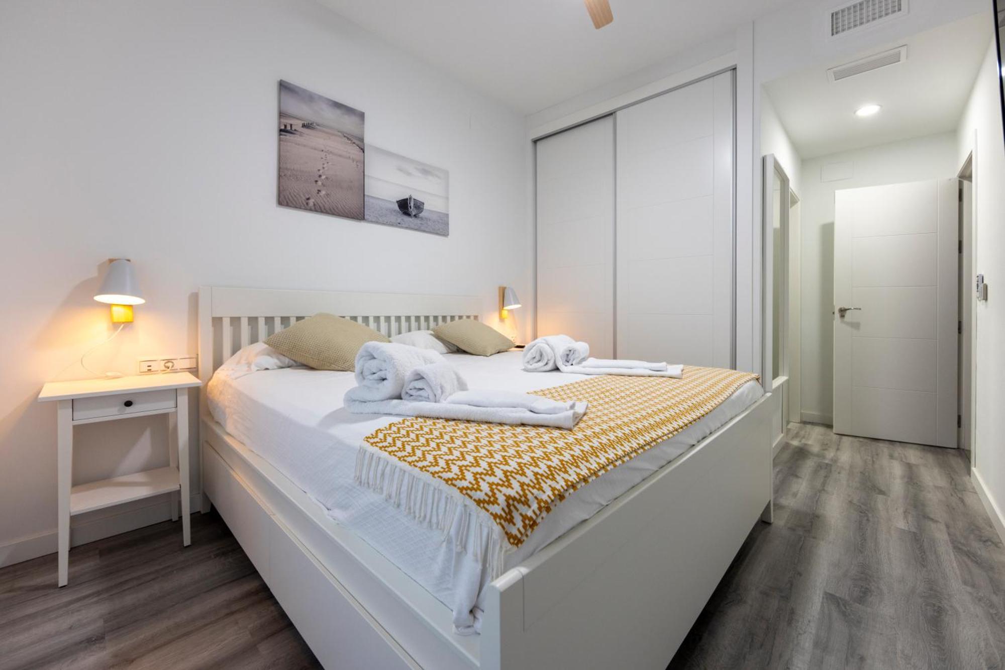 Homity Holidays - Playa Granada - Marina Golf 莫特里尔 外观 照片