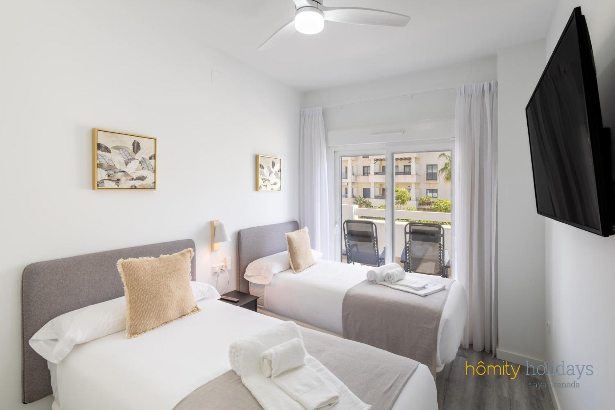 Homity Holidays - Playa Granada - Marina Golf 莫特里尔 外观 照片