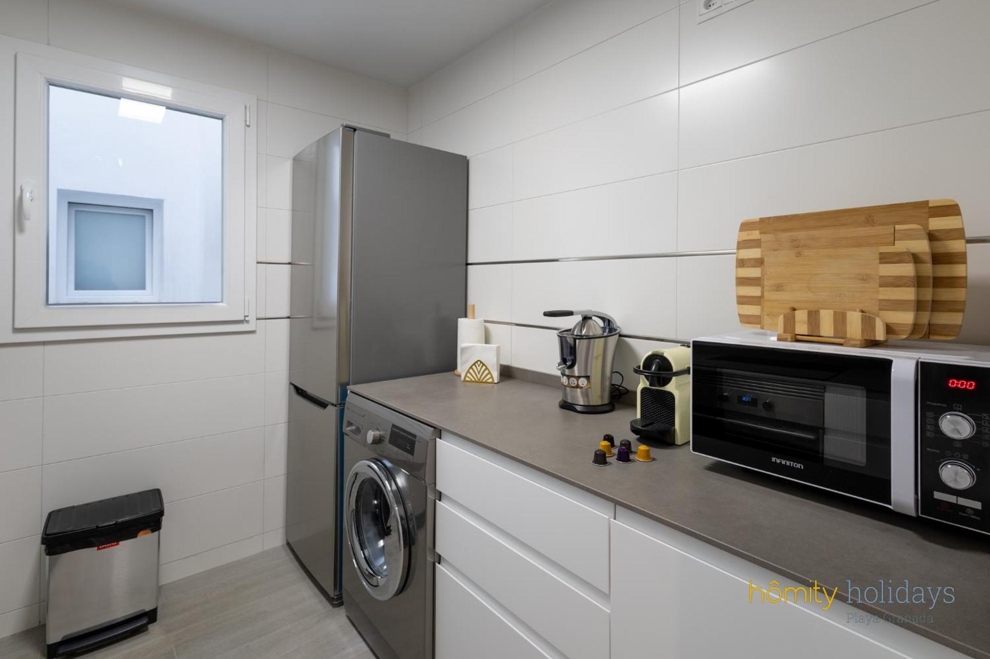 Homity Holidays - Playa Granada - Marina Golf 莫特里尔 外观 照片