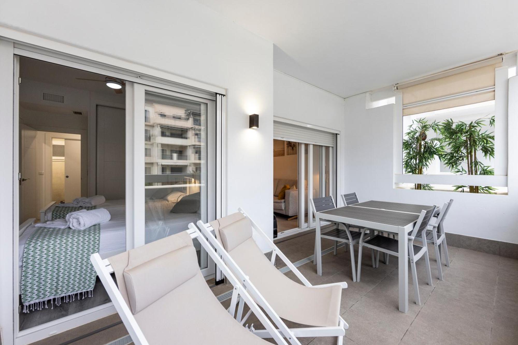 Homity Holidays - Playa Granada - Marina Golf 莫特里尔 外观 照片