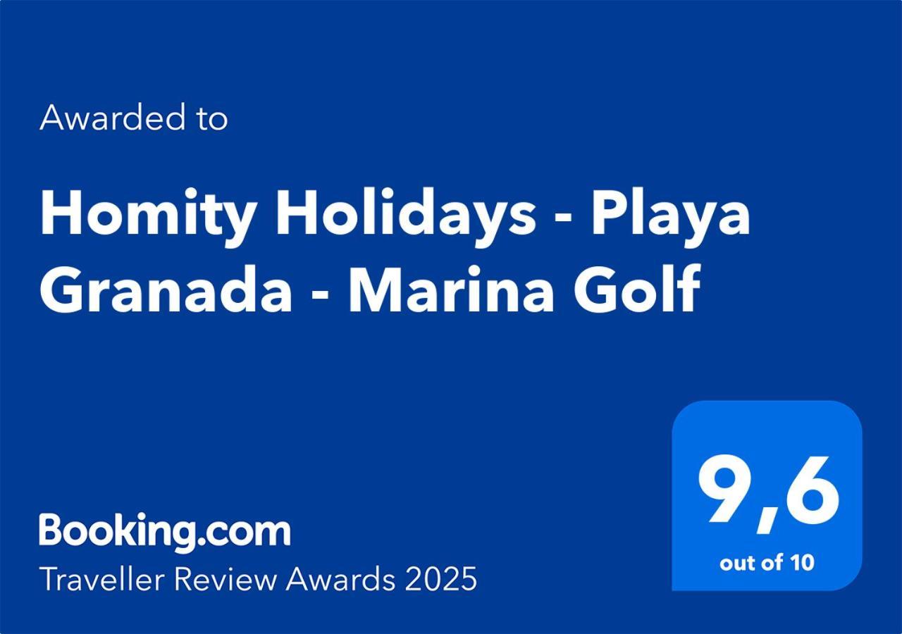 Homity Holidays - Playa Granada - Marina Golf 莫特里尔 外观 照片